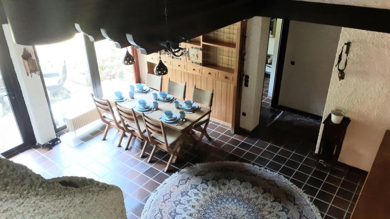 Ferienhaus Province Oberemmel Экстерьер фото